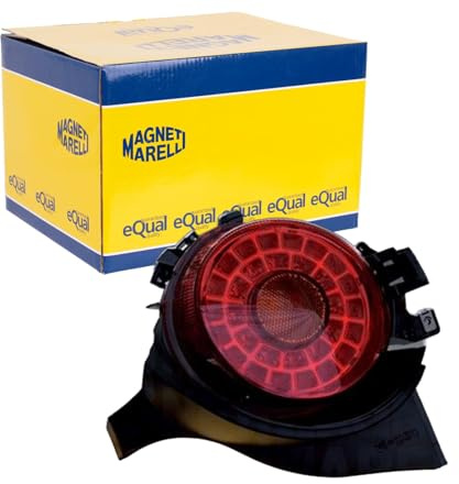 MAGNETI MARELLI 714021560802 Rechte Rückleuchte Scheinwerfer | Kompatibel mit: ALFA ROMEO MITO