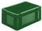 Unbekannt Euro de Transport de roulement/conteneur empilable, Vert, 300 x 200 x 145 mm (L x l x h)