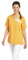 LEIBER Damen Schlupf-Jacke - kurzarm - Gr:- M, Farbe:- Sun