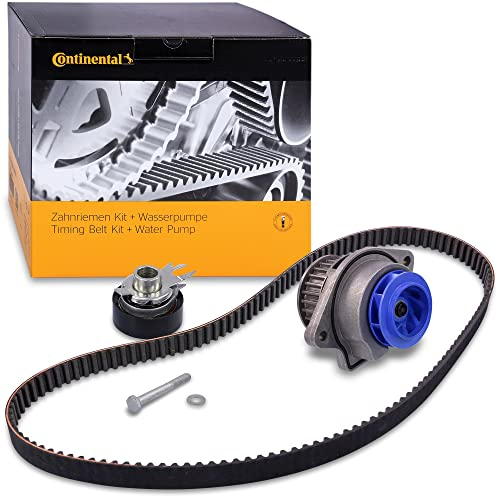 CONTITECH CT846WP2 Wasserpumpe + Zahnriemensatz