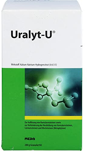 URALYT-U Granulat 280 g
