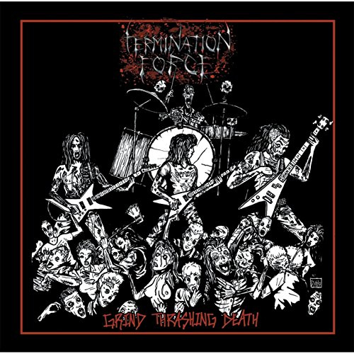 Grind Thrashing Death