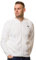Bay eCom UK Men’s Bowling Golf White Cardigans Zipper Bowls Logo Sports Tops Jumpers Size S to 5XL (XX-Large, White)