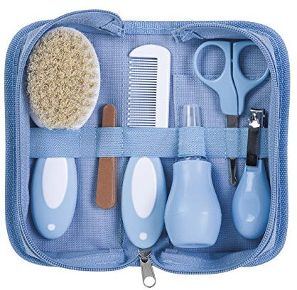 ESTUCHE DE ASEO PARA BEBÉ DE SARO 6 piezas