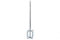 Gypsum Mixing Paddle 130 x 600 x 10mm SDS Plus Mixer Stirrer Whisk IANPAV G74