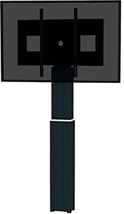 Newstar PLASMA-W2500BLACK Motorised TV/LFD Wall Mount for 42-100 screen, Height Adjustable - Black