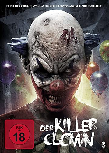 Der Killerclown - Uncut