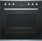 Bosch Serie 6 HET237YS1 Backofen Elektrischer Ofen 71 l Edelstahl A