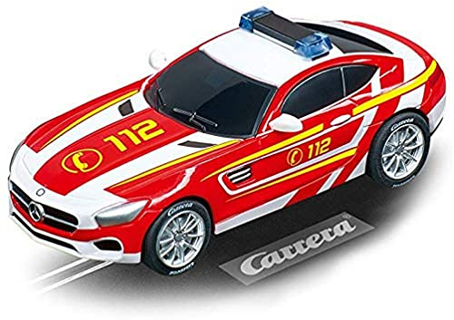 Carrera GO!!! Mercedes-AMG GT Coupé 112 I Rennbahnen und lizensierte Slotcars | bis zu 2 Spieler | Für Jungs und Mädchen ab 6 Jahren & Erwachsene