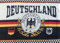 SHATCHI 152 x 91 cm Nationalflaggen Events Pub BBQ Dekorationen für Rugby Cricket Fußball Sport 2023 Weltmeisterschaft Banner Fan Support Tischdecke Polyester Deutschland Adler