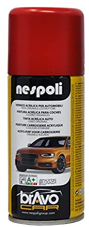 Nespoli BravSpray rouge 96508 150 ml