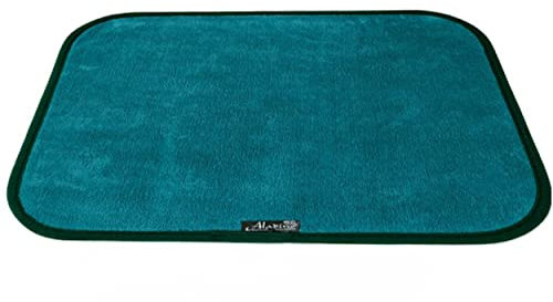 Aladino il tappeto Magico® l’Originale Zerbino Ingresso Esterno e Interno, Antiscivolo e Lavabile in Lavatrice, Ultra Assorbente Tappeto, Tappetini per il Bagno, Casa e Cucina, Made In Italy