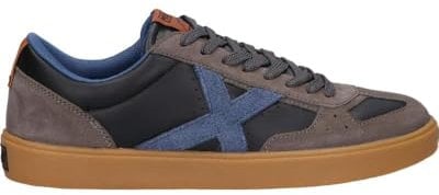 Munich Break 37 Zapatillas Casual para Hombre, Adulto, Negro, 39 EU