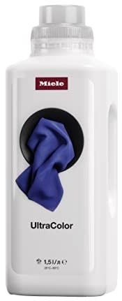 Miele UltraColor, Detersivo Liquido, 1,5 lt, Capi Colorati, 36 carichi