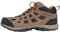 Columbia Redmond 3 Mid WP, Scarpe da Trekking Uomo, Cordovan/Elk 2023 , 48 EU