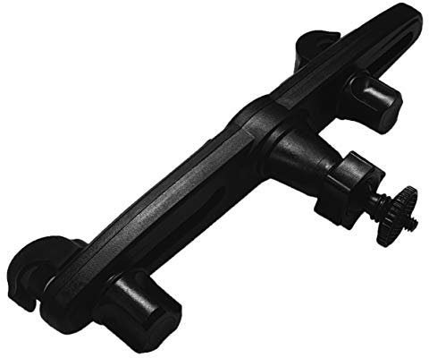 Unispectra Headrest/Backseat mounting Bracket for Portable TV’s M6 Screw On
