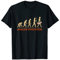 Evolution Synth Keyboard Analog Synthesizer T-Shirt