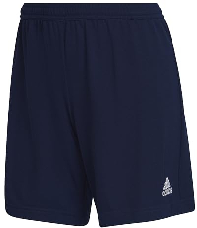 adidas Damen Entrada 22 Shorts, Team Navy Blue 2, XXL