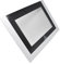 sparefixd Cocina de gas de vidrio para horno Indesit, puerta delantera y exterior, color blanco