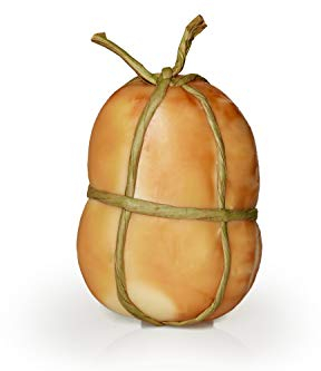 Queso Provolone Ahumado Salumi Pasini® | Pasta hilada | Receta Típica | Sabor ahumado | 450g