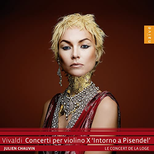 Vivaldi: Concerti Per Violino X Intorno a Pisendel
