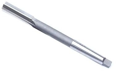 Generisch WNJ-Tool, 1 STÜCK 24mm 25mm 26mm 28mm 30mm 32mm H7 Weißstahl Reibahle Kegelschaft Maschinenreibahle Hochpräzise Reibahle (Größe : 30mm)