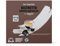 by Amazon Capsules de Café Ristretto compatibles Nespresso, Torréfaction Moyenne, 50 Unité, Lot de 1, 85% Arabica 15% Robusta