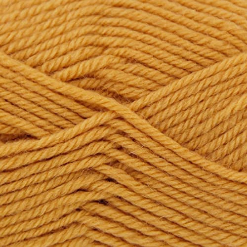 King Cole Wool Aran 5044 Gold Spice