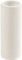 Vaso, bianco, H: 11 cm, diam 4 cm, 1 pz/ 1 conf.
