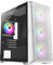 X= Air Mesh White ARGB Micro ATX Tempered Glass Esports PC Gaming Case