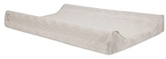 Jollein 022-503-67027 Changing Mat Cover Knit Nougat (50 x 70 cm)