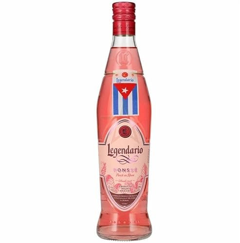 LEGENDARIO RONSSE PUNCH AU RHUM 70 CL