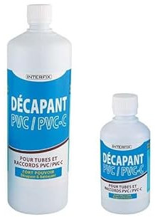 Décapant PVC Pro (250ml)