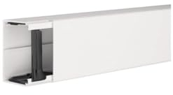 Hager LFH6009009016 Kabelkanal (L x B x H) 2000 x 90 x 60mm 2m Weiß