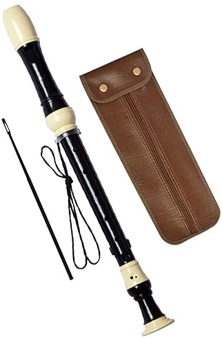 Anfänger sopranblockflöte Alto 8-Loch-Klarinette, Blockflöte, F-Stimme, Schülerflöte, Musikinstrument