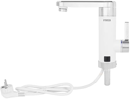 NOVEEN Tischmontage-Durchlauferhitzer | IPX4-Schutz