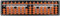 Hsthe Sea Abacus Tool 15-stelliger Abacus Abacus Chinesischer Vintage-Rechner für Mathematikunterricht