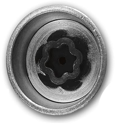 M&S Security Master Anti Theft Car Locking Wheel Nut Bolt Key For BMW MINI Cooper One 72