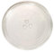 KGA SUPPLIES 284mm Turntable Glass Plate Dish Plate for PANASONIC Microwave Ovens