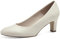 Tamaris Pumps Damen Vegan Elegant weiß,EU 38