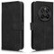 HAOYE Coque pour Huawei Honor Magic 7 Pro / Magic7 Pro, Etui Protection Housse Premium en Cuir PU Flip Case Portefeuille ave ID Carte de Crédit Slot Fermeture Magnétique, Noir