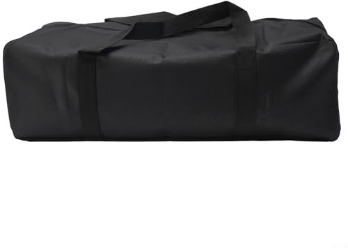 Tent Accessories Transport Bag with Comfortable Grip Handle for Campers (45 * 14 * 17CM)