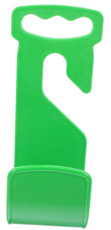 Toddmomy Manguera Telescópica Grifo Jardín Soporte Agua Exterior Gancho Colgador Exterior Soporte Forjado Pared Organizado