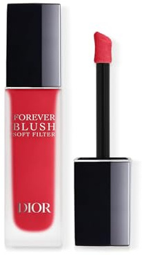 DIOR - Dior Forever Soft Filter Liquid Blush 06 Hibiscus