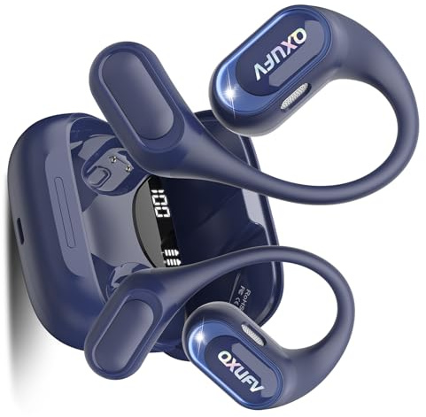 KI Übersetzer Kopfhörer 4-in-1 (Eisblau)