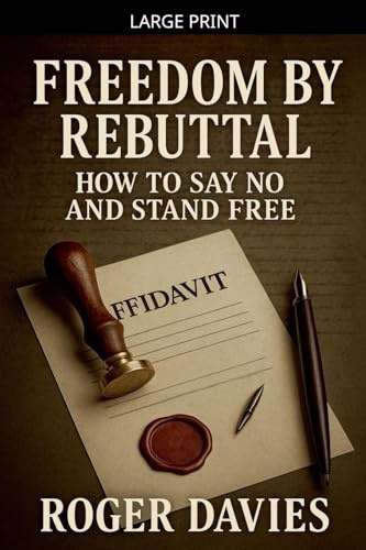 Freedom by Rebuttal: How to Say No and Stand Free