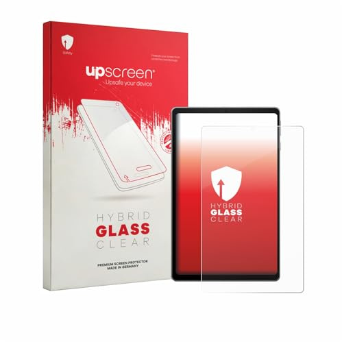 upscreen Schutzglas für Acer Iconia Tab A11 Schutzfolie Panzer Folie Glas [Extrem Kratzfest 9H, Anti-Fingerprint, Ultra-Transparent]