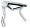 Dunlop Capo - Trigger Acoustic Flat - Nickel