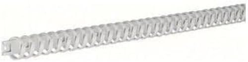Hager tehalit. VK Flex Sticker Duct VK Flex 20% Polyamide 500 mm Grey