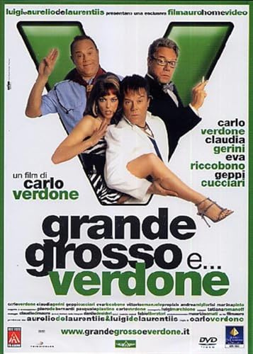 Grande grosso e... Verdone [IT Import]